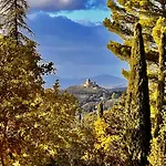 La Gemma Del Subasio Nel Castello Di - Spello 別荘 Collepino