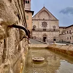 La Gemma Del Subasio Nel Castello Di - Spello Prázdninový dům Collepino