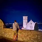 La Gemma Del Subasio Nel Castello Di - Spello Prázdninový dům Collepino