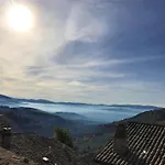 La Gemma Del Subasio Nel Castello Di - Spello 別荘 Collepino