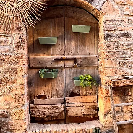 펜션 La Gemma Del Subasio Nel Castello Di - Spello Collepino