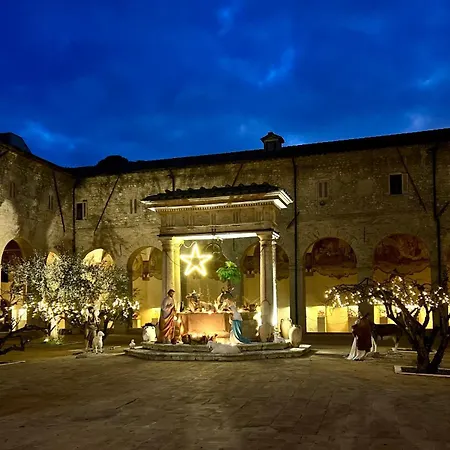 La Gemma Del Subasio Nel Castello Di - Spello Casa vacanze *