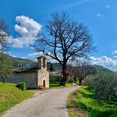 La Gemma Del Subasio Nel Castello Di Collepino - * Spello