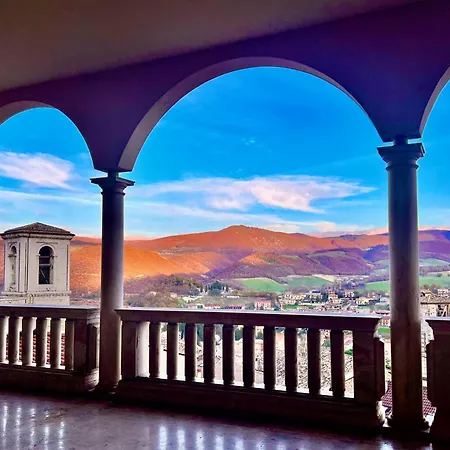 La Gemma Del Subasio Nel Castello Di - Spello 펜션 *