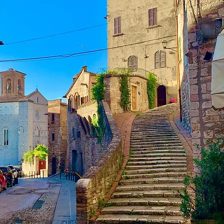 Hébergement de vacances La Gemma Del Subasio Nel Castello Di - Spello *