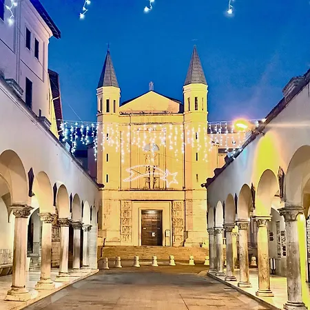 Hébergement de vacances La Gemma Del Subasio Nel Castello Di - Spello *