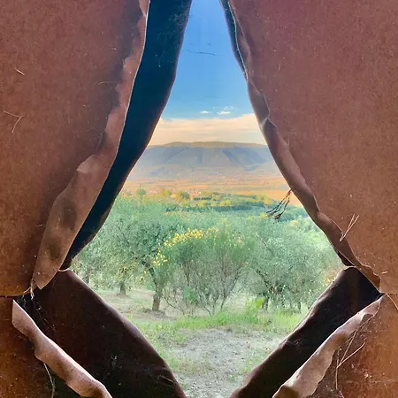 펜션 La Gemma Del Subasio Nel Castello Di - Spello Collepino