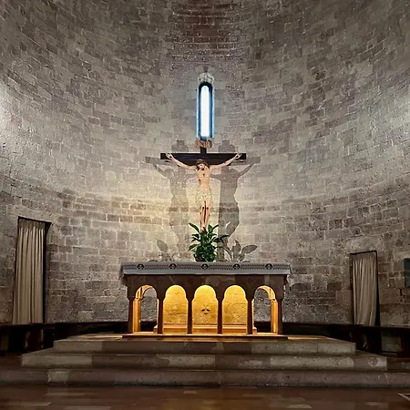 La Gemma Del Subasio Nel Castello Di - Spello Collepino