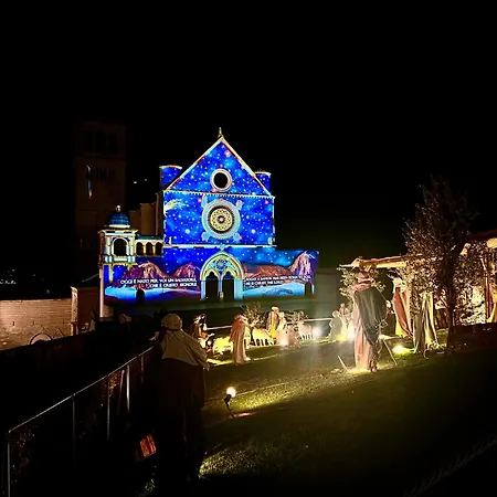 Casa vacanze La Gemma Del Subasio Nel Castello Di - Spello *