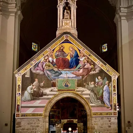 Hébergement de vacances La Gemma Del Subasio Nel Castello Di - Spello *