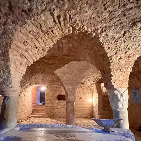 La Gemma Del Subasio Nel Castello Di - Spello Casa vacanze Collepino