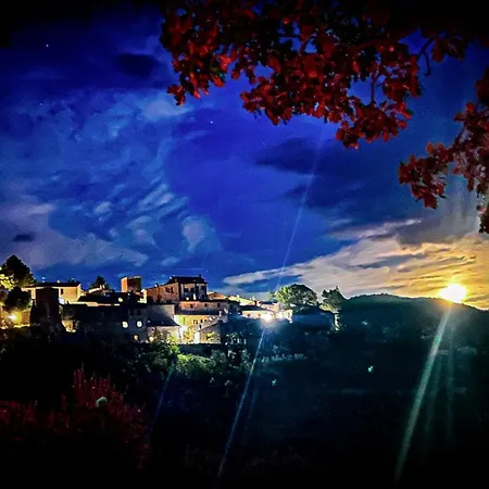 La Gemma Del Subasio Nel Castello Di - Spello Collepino