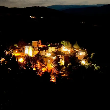 La Gemma Del Subasio Nel Castello Di - Spello 別荘