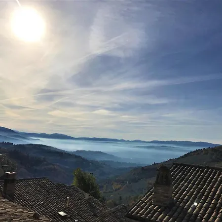 La Gemma Del Subasio Nel Castello Di - Spello Casa vacanze Collepino