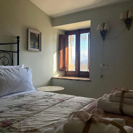La Gemma Del Subasio Nel Castello Di - Spello Hébergement de vacances *