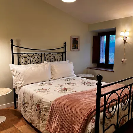 펜션 La Gemma Del Subasio Nel Castello Di - Spello