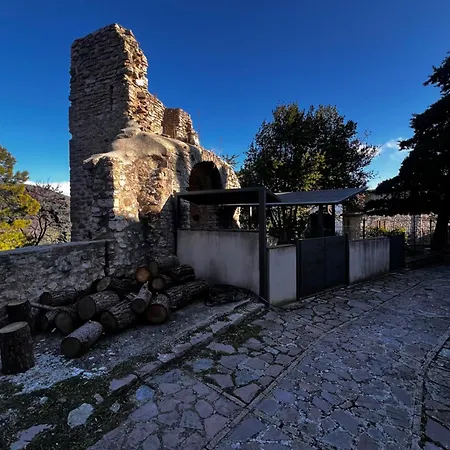 La Gemma Del Subasio Nel Castello Di - Spello 펜션