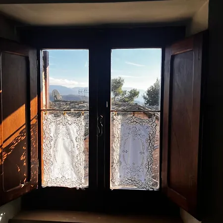 Hébergement de vacances La Gemma Del Subasio Nel Castello Di - Spello