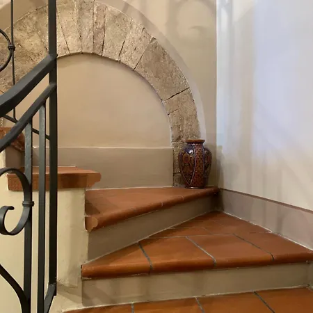 La Gemma Del Subasio Nel Castello Di - Spello 펜션 *