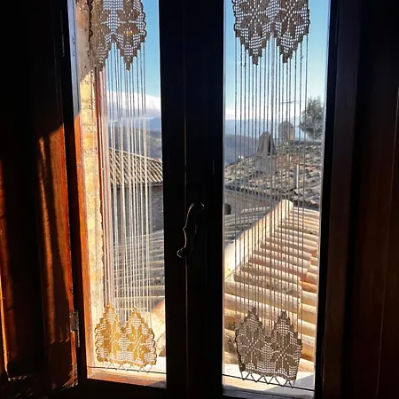 La Gemma Del Subasio Nel Castello Di - Spello Casa vacanze