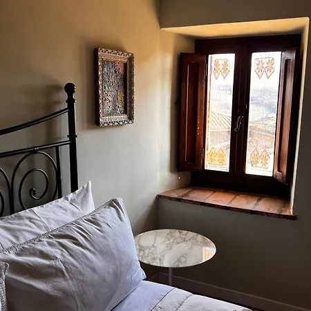 Hébergement de vacances La Gemma Del Subasio Nel Castello Di - Spello
