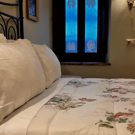 La Gemma Del Subasio Nel Castello Di - Spello 펜션 Collepino