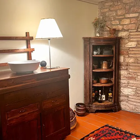 Ferienhaus La Gemma Del Subasio Nel Castello Di - Spello