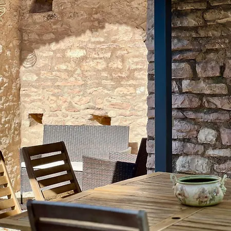 Hébergement de vacances La Gemma Del Subasio Nel Castello Di - Spello