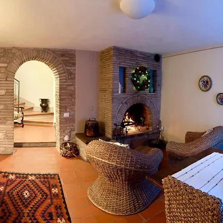 La Gemma Del Subasio Nel Castello Di - Spello Hébergement de vacances *