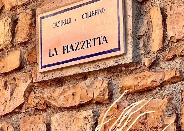 Holiday home La Gemma Del Subasio Nel Castello Di - Spello Collepino