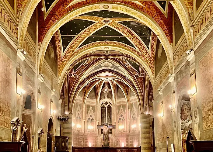 La Gemma Del Subasio Nel Castello Di - Spello