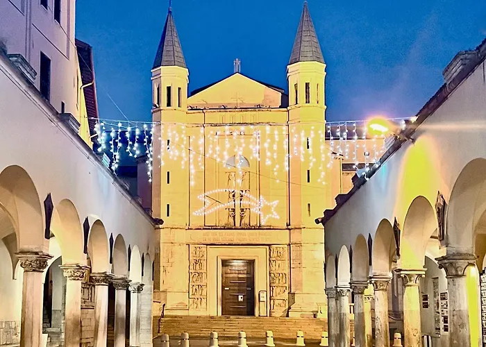 펜션 La Gemma Del Subasio Nel Castello Di - Spello *